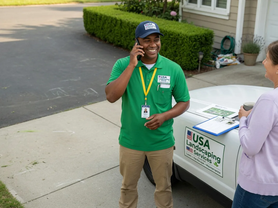 Lawn Care Endeavor, WI FAQs